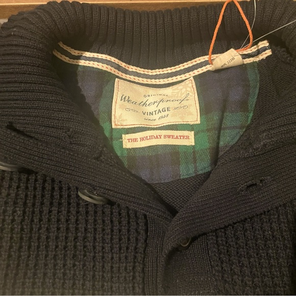 Original Weatherproof Vintage Sweater XXL - Picture 4 of 8
